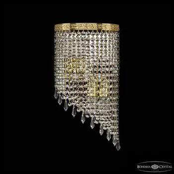 Настенное бра Bohemia 8340 83401BR/20IV-43 G Drops