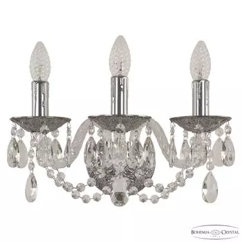 Настенное бра Bohemia Al1602 AL16302B/3/141 CG