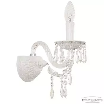 Настенное бра Bohemia Al1603 AL16303B/1/141 WG