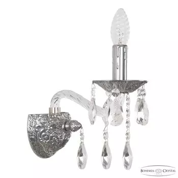 Настенное бра Bohemia Al1613 AL16313B/1/141 CG