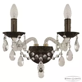 Настенное бра Bohemia Al1615 AL16315B/2/141 PD