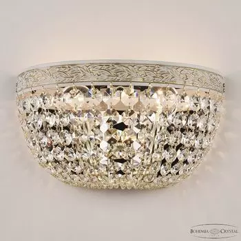 Настенное бра Bohemia AL1911 AL19111B/20OL WMG