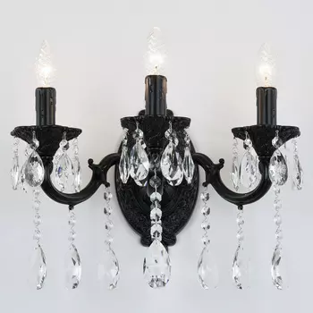 Настенное бра Bohemia Al7801 AL7801B10/3/175 A BM