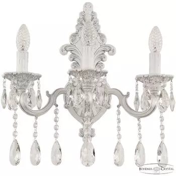 Настенное бра Bohemia AL7801 AL7801B15/1/175 A WMG P1 U Rose