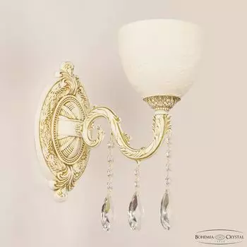 Настенное бра Bohemia Al7901 AL7901B10/1/175 A WMG P1 U Pair