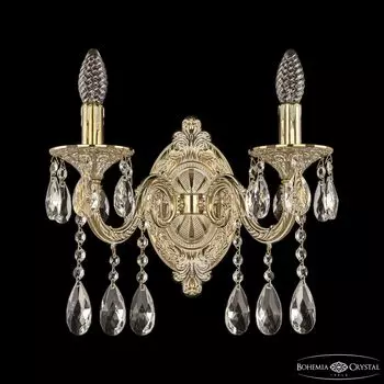 Настенное бра Bohemia Florence 7101B10/2/175 A GW