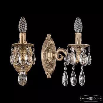 Настенное бра Bohemia Florence 7102B11/1/125 A FP