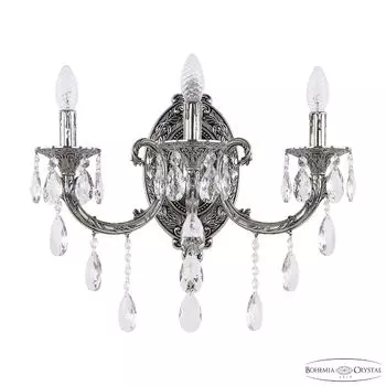 Настенное бра Bohemia Florence 7109B12/3/210 B NB