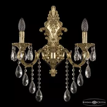 Настенное бра Bohemia Verona 7201B15/2/210 B G