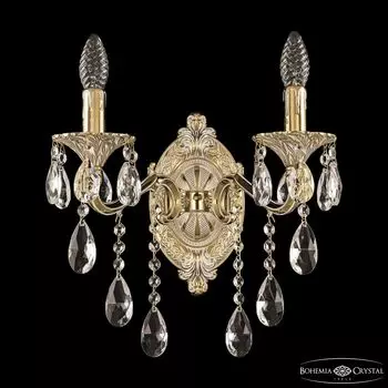Настенное бра Bohemia Verona 7202B10/2/175 B GW