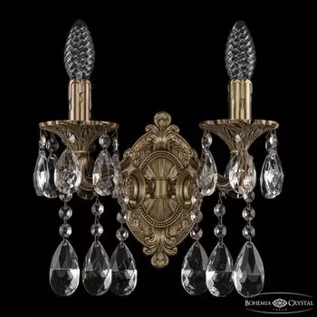 Настенное бра Bohemia Verona 7202B11/2/125 A FP