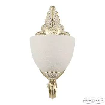 Настенное бра Bohemia Verona 7209B14/1/175 GW P1 U Pair