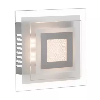 Настенное бра Brilliant CRYSTAL CLEAR G94317/15