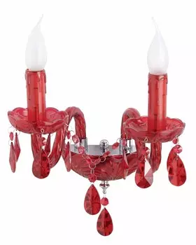 Настенное бра Brilliant LOUISE 93222/01