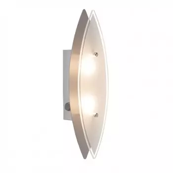 Настенное бра Brilliant OVAL G94327/13