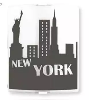 Настенное бра Brilliant TOWN 94080/76