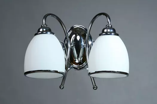 Настенное бра Brizzi MA 02640W/002 Chrome