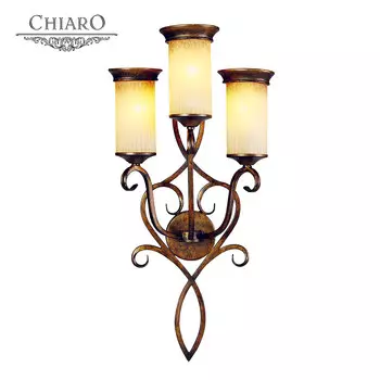 Настенное бра Chiaro Айвенго 382020103