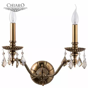 Настенное бра Chiaro Габриэль 491021302