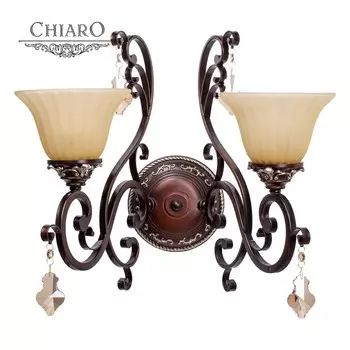 Настенное бра Chiaro Лоренцо 621020902