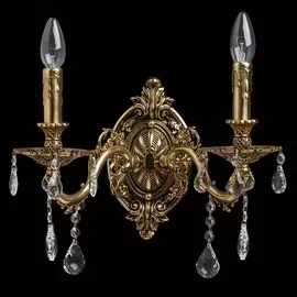 Настенное бра Chiaro Паула 411021402