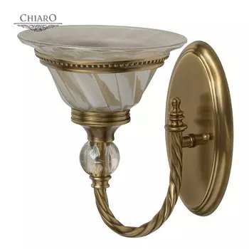 Настенное бра Chiaro Паула 411023401