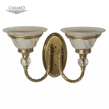 Настенное бра Chiaro Паула 411023502