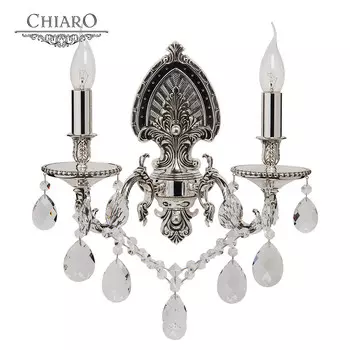 Настенное бра Chiaro Стефания 604021002