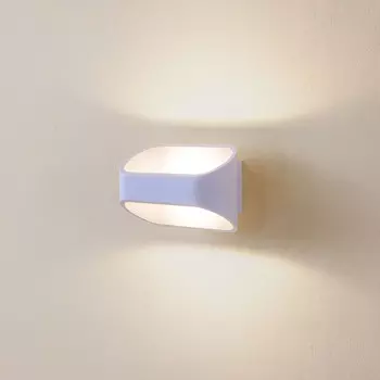 Настенное светодиодное бра Citilux Декарт-7 CL704070