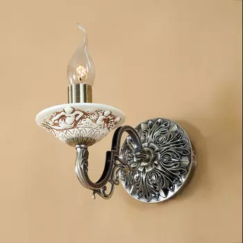 Настенное бра Citilux Деметра CL420311