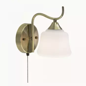 Настенное бра с выключателем Citilux Марта CL140313