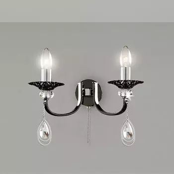 Настенное бра с выключателем Citilux Оксфорд CL417321