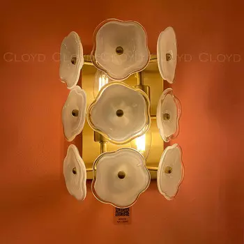 Настенное бра Cloyd Efiopia 20393