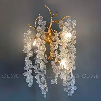 Настенное бра Cloyd Haoma 20324