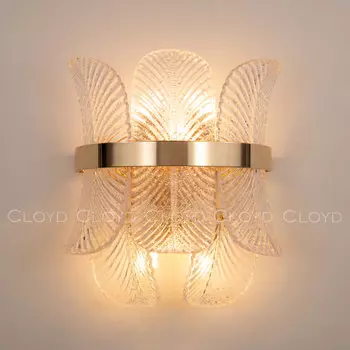 Настенное бра Cloyd Siam 20123