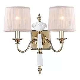 Настенное бра Crystal Lux Adagio ADAGIO AP2N