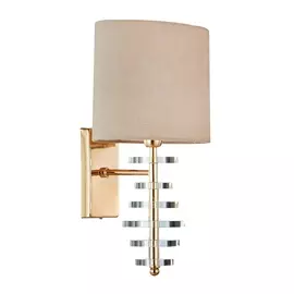 Настенное бра Crystal Lux Armando Gold ARMANDO AP1.2 GOLD