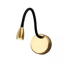 Настенный светодиодный светильник Crystal Lux Clt 212 CLT 212W BS