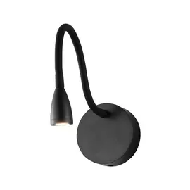 Настенный светодиодный светильник Crystal Lux Clt 212 CLT 212W BL