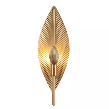 Настенное бра Crystal Lux Palma PALMA AP1 BRONZE