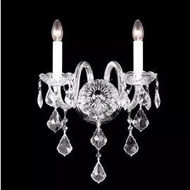 Настенное бра Crystal Lux Queen QUEEN AP2