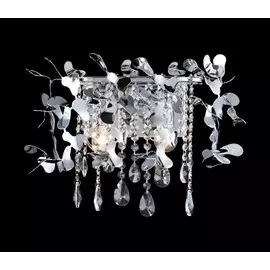 Настенное бра Crystal Lux Romeo ROMEO AP2 CHROME