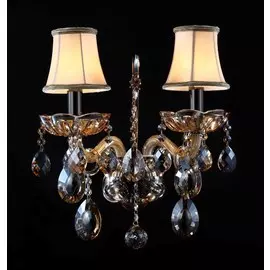Настенное бра Crystal Lux Siena SIENA AP2