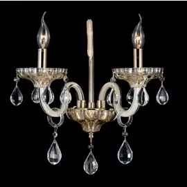 Настенное бра Crystal Lux Sierra SIERRA AP2