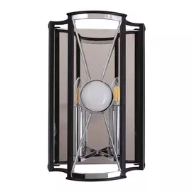 Настенное бра Crystal Lux Tandem TANDEM AP2 CHROME