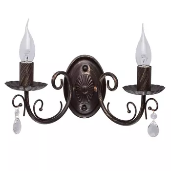 Настенное бра De Markt Аида 323026202