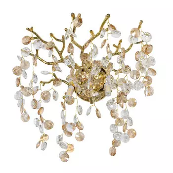 Настенное бра De Markt Лайма 467022002