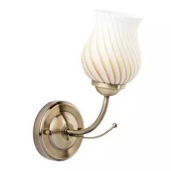 Настенное бра De Markt Нежность 356024201