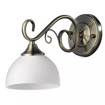 Настенное бра De Markt Олимп 318024801