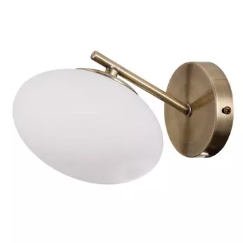 Настенное бра De Markt Оливия 306024201